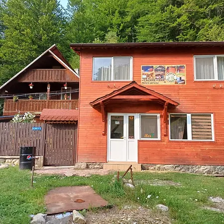 Lodge Claudia *